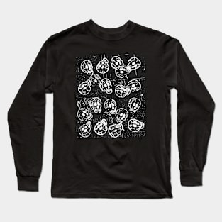 Skully reversed Long Sleeve T-Shirt